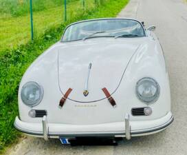 Immagine 10/11 di Porsche 356 1600 Speedster (1956)