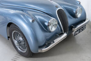 Immagine 15/30 di Jaguar XK 120 SE OTS (1954)