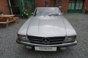 Afbeelding 4/23 van Mercedes-Benz 280 SL (1983)
