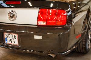 Image 19/49 of Ford Mustang GT (2006)