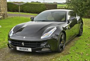Afbeelding 5/50 van Ferrari FF (2012)