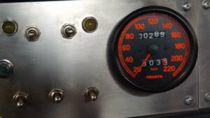 Image 32/50 de FIAT 124 Spider AS (1967)