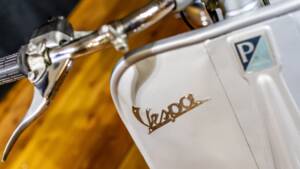 Image 9/13 de Piaggio Vespa 125 (1954)