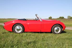 Afbeelding 5/53 van Austin-Healey Sprite Mk I (1960)