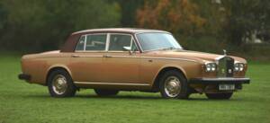 Bild 4/50 von Rolls-Royce Silver Shadow II (1979)