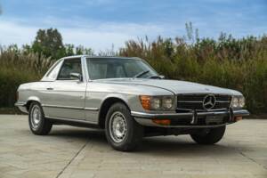 Imagen 2/50 de Mercedes-Benz 450 SL (1973)