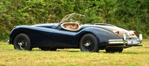 Image 18/50 de Jaguar XK 140 SE OTS (1956)