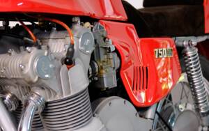 Immagine 40/96 di MV Agusta 750 S America (1976)