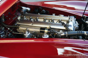 Bild 2/28 von Jaguar XK 140 DHC (1955)