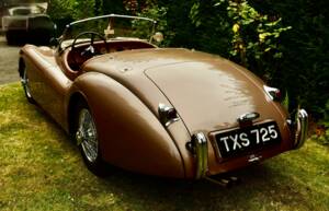 Image 11/50 de Jaguar XK 120 OTS (1950)