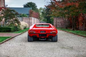 Bild 7/31 von De Tomaso Pantera (1971)