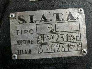 Bild 11/13 von SIATA Daina Gran Sport Barchetta (1952)