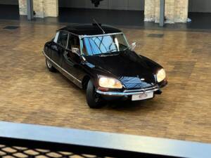 Imagen 7/40 de Citroën DS 23 Pallas (1974)