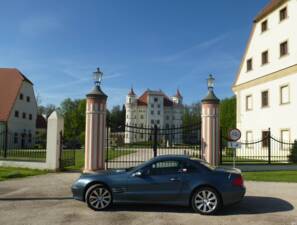 Image 25/26 de Mercedes-Benz SL 350 (2004)