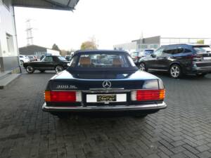 Imagen 5/27 de Mercedes-Benz 300 SL (1986)