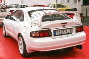 Imagen 21/33 de Toyota Celica GT-Four (1997)