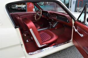 Image 24/33 de Ford Mustang 289 (1966)