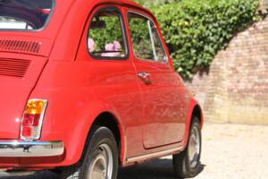 Imagen 46/50 de FIAT 500 F (1972)