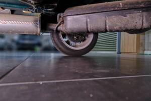 Bild 38/50 von Rover Mini Cooper Sport "Final Edition" (2000)