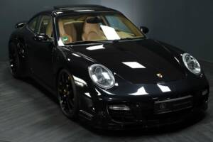 Image 8/30 of Porsche 911 Turbo (2006)