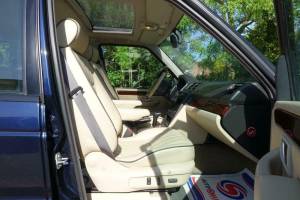 Image 10/11 of Land Rover Range Rover 2.5 DSE (2000)