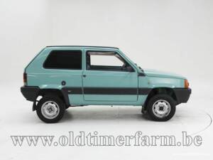 Bild 9/15 von FIAT Panda 4x4 (1997)