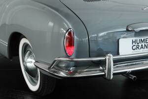 Image 12/50 of Volkswagen Karmann Ghia 1500 (1961)