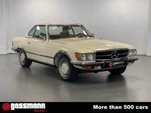 Imagen 4/15 de Mercedes-Benz 450 SL (1972)
