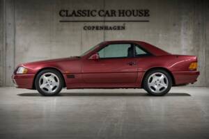 Bild 14/99 von Mercedes-Benz SL 320 (1995)