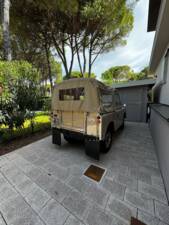 Image 3/17 of Land Rover 88 (1980)