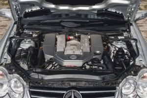 Image 15/50 de Mercedes-Benz SL 55 AMG (2006)