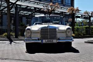 Imagen 7/98 de Mercedes-Benz 300 SE (1966)