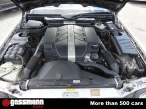 Immagine 13/15 di Mercedes-Benz SL 320 (1999)