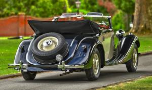 Bild 11/50 von Mercedes-Benz 320 Cabriolet A (1939)