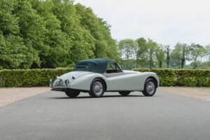 Bild 16/52 von Jaguar XK 120 DHC (1953)