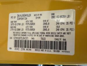 Bild 24/25 von Dodge Ram Quad Cab (2005)