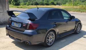 Image 5/33 of Subaru Impreza WRX STi (2012)