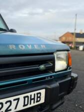 Imagen 36/43 de Land Rover Discovery 300tdi (1997)