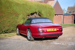 Image 36/50 of TVR Chimaera 4,0 (1994)