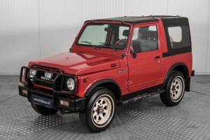 Imagen 32/50 de Suzuki SJ 413 (1986)