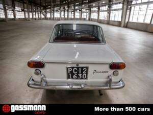 Bild 7/15 von FIAT 1500 Vignale (1963)