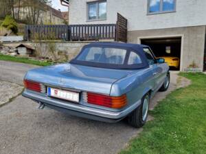 Bild 5/17 von Mercedes-Benz 350 SL (1980)