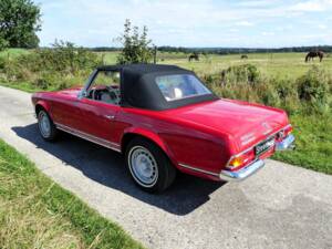 Mercedes-Benz 280 SL Roadster "Pagode" (W 113) 1969
