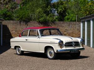 Immagine 14/50 di Borgward Isabella TS (1961)