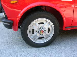 Afbeelding 22/33 van Autobianchi A112 Abarth (1975)