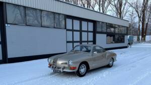 Image 1/6 de Volkswagen Karmann Ghia 1600 (1971)