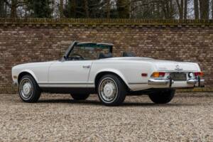 Bild 43/50 von Mercedes-Benz 280 SL (1970)