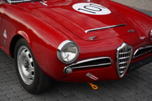 Bild 25/50 von Alfa Romeo Giulia 1600 Spider Veloce (1965)