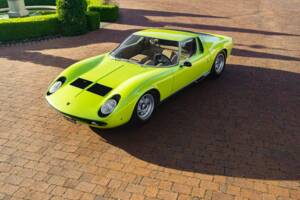 Bild 10/30 von Lamborghini Miura P 400 S (1968)