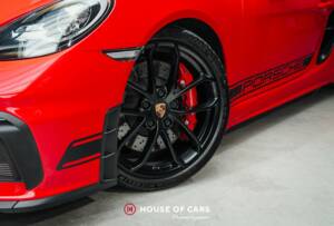 Bild 11/25 von Porsche 718 Boxster Spyder (2023)